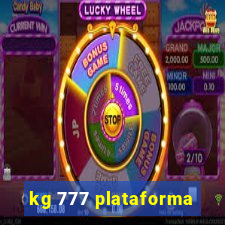 kg 777 plataforma